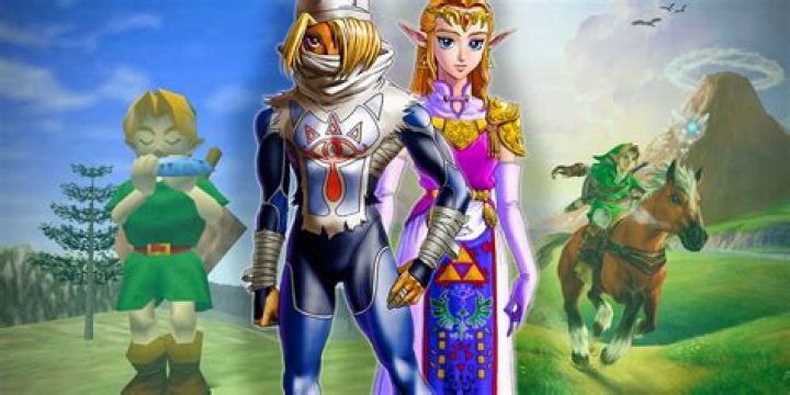 Ocarina Of Time Character Even Its Creator Hated