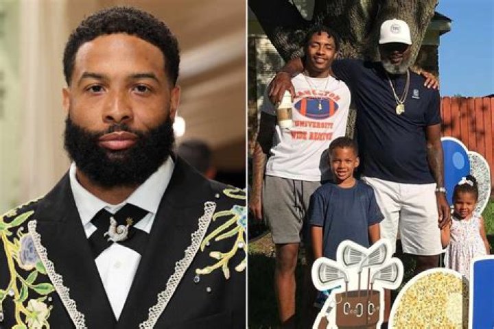 Odell Beckham Jr. Brother The Untold Story Of Family And Football