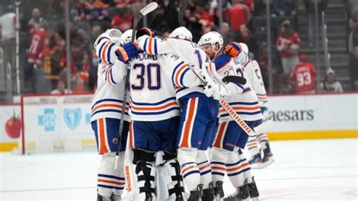 Oilers match team mark with 9 consecutive wins, bouncing back from poor start, coaching change