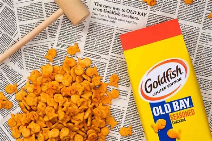 Old Bay Seasoned Goldfish Return, Get Reimagined Love Song From Lisa Loeb
