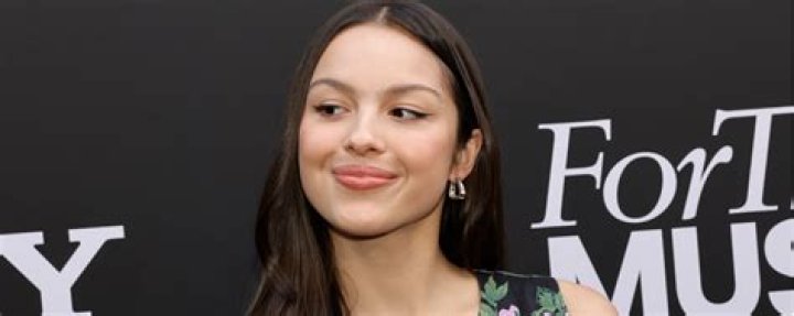 Olivia Rodrigo Age: Understanding The Rise Of A Young Star