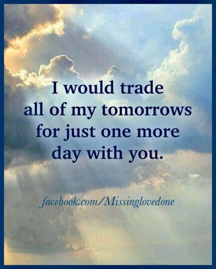 One More Day 