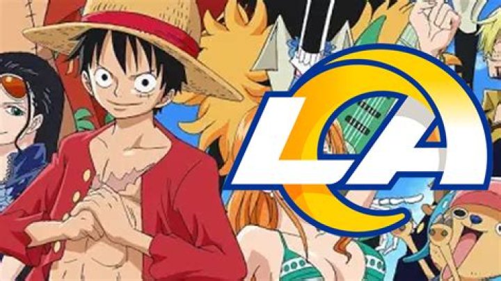 One Piece Announces NFL Collaboration