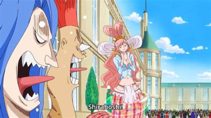 One Piece Announces Stunning Shirahoshi Prophecy