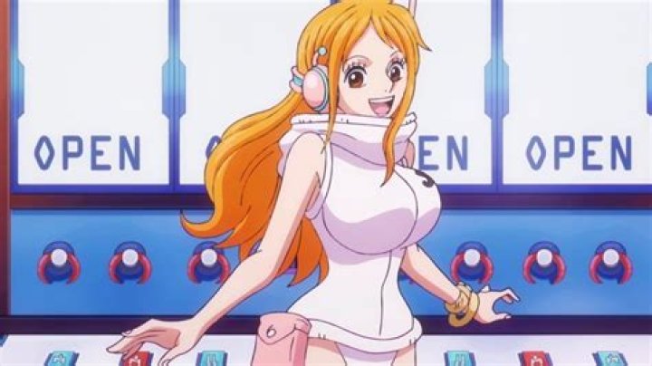 One Piece Cosplay Highlights Nami's Egghead Arc Fit
