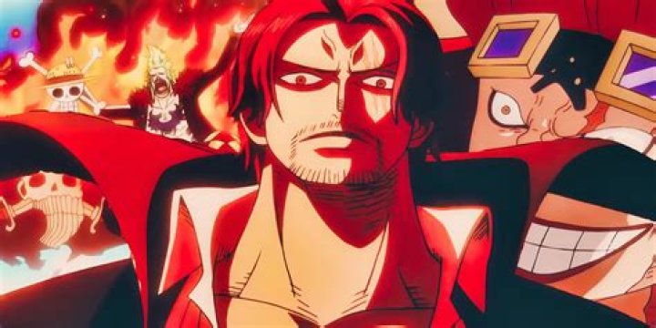 One Piece Creator Details Shanks' Crew in New Interview