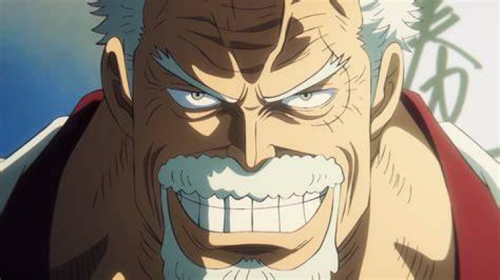 One Piece Garp