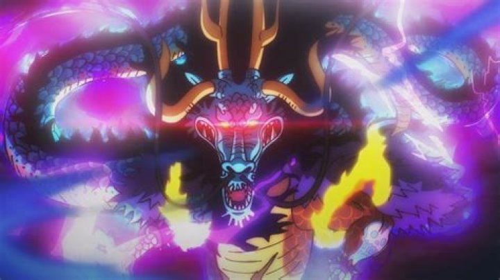 One Piece Kaido Wano