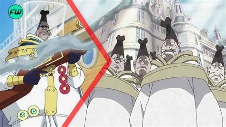 One Piece Reminds Fans Why Celestial Dragons are the Worst
