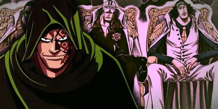 One Piece Reveals a Major Pirate's Secret Marine Alliance