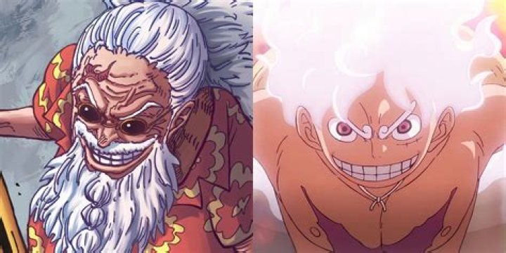 One Piece Reveals Zeus' Fate