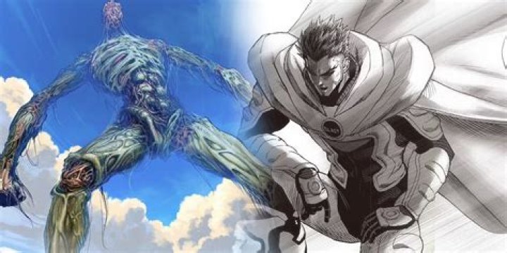 One-Punch Man Finally Introduces its Number One Hero