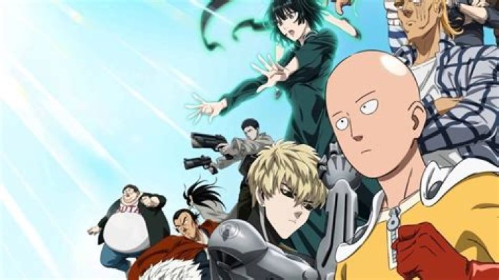 One-Punch Man Shows Off Fubuki's Best Save Yet