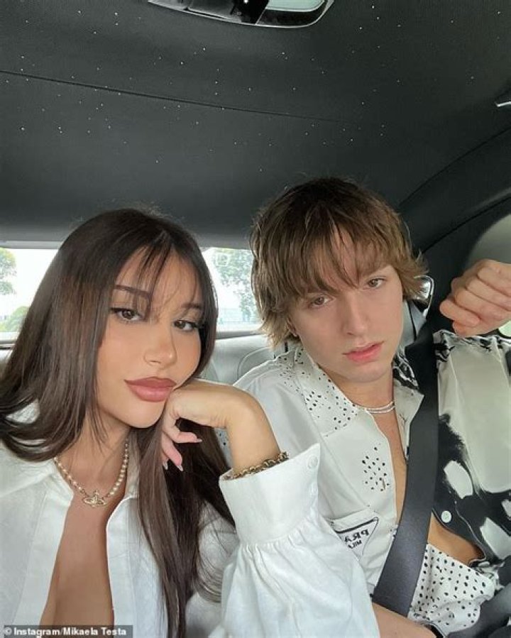 OnlyFans star Mikaela Testa breaks her silence on heartbreaking split