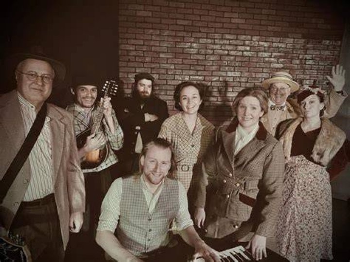 Opera, Americana and a ruckus invade Moline