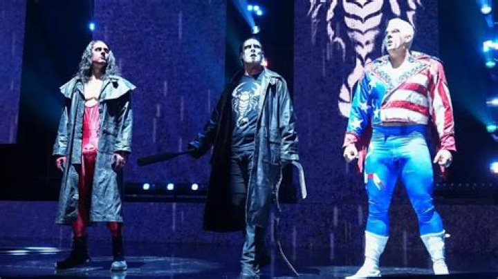 Original Plan for Sting's AEW Revolution Entrance Revealed (Exclusive)