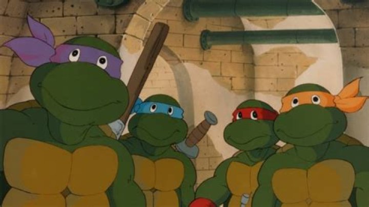 Original Teenage Mutant Ninja Turtle Show Is Returning to Nickelodeon