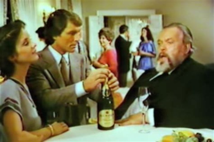 Orson Welles' Infamous Champagne Commercial Outtakes Have Found New Life Online