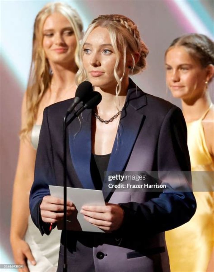 Paige Bueckers uses ESPYS speech to honor Black women CNN