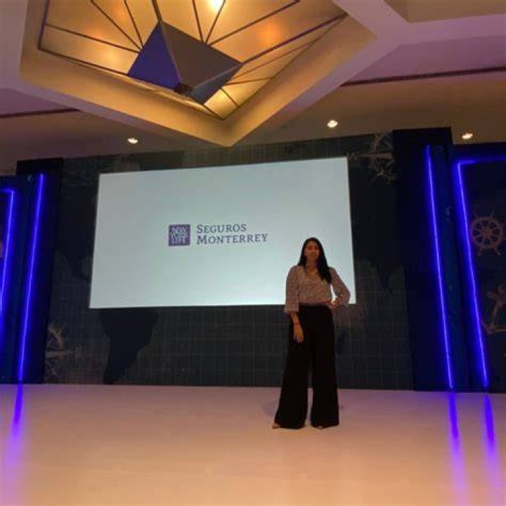 Paola Ramos Partner (Gerente Comercial) Seguros Monterrey New York