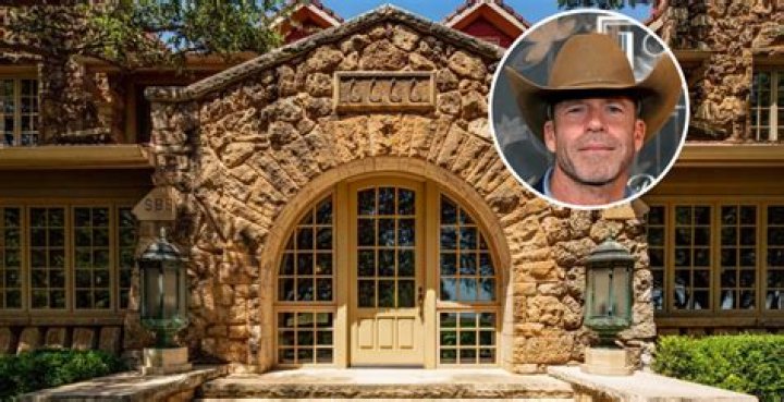 Paramount Pays Taylor Sheridan A Pretty Penny To Film On His Ranch