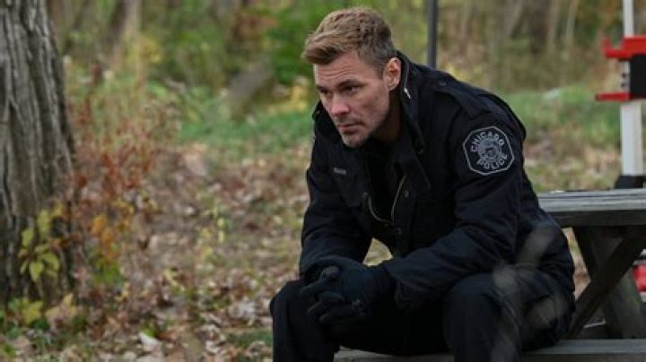Patrick Flueger's Favorite Chicago P.D. Scene Is A Classic