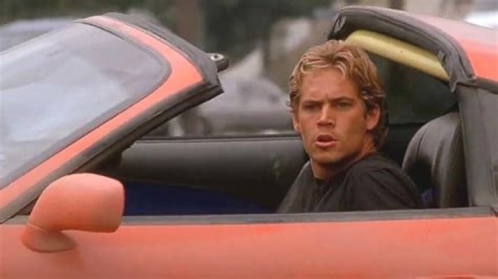 Paul Walker's Driving Ability Changed A Key Chase Scene