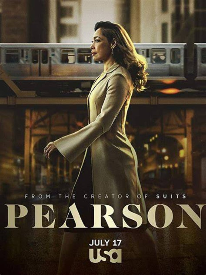 Pearson TV Show on USA Network (Cancelled or Renewed?) canceled