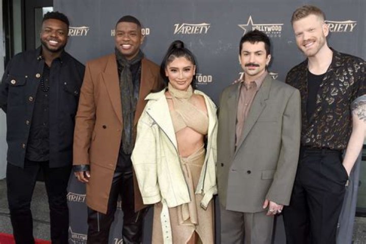 Pentatonix member announces he&rsquo;s leaving the group Page Six