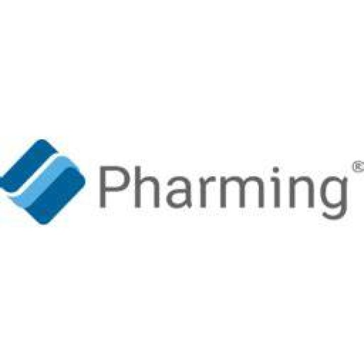 Pharming Group N.V. Logo Pharming Group N.V. Logo