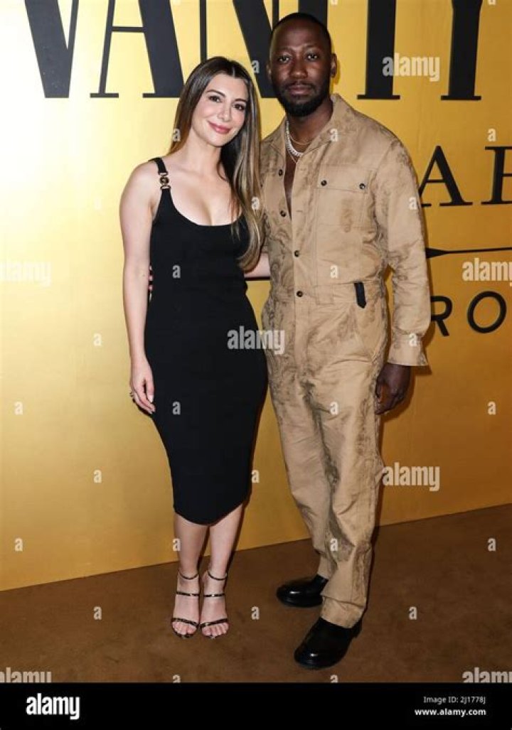 Photo nasim pedrad lamorne morris have played a couple 01 Photo