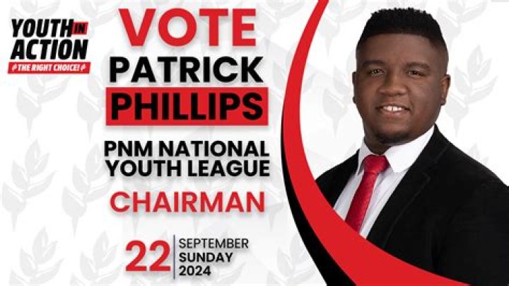 Photo of Patrick Phillips