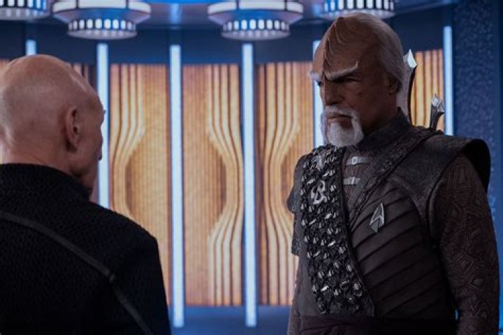 Picard's Michael Dorn Is Open To A Worf Spin-Off In The Future