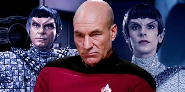 Picard Reveals Why Jean-Luc Lives With Romulans