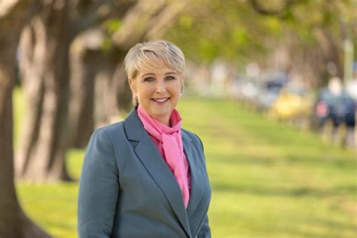 Picture of Ali Jones