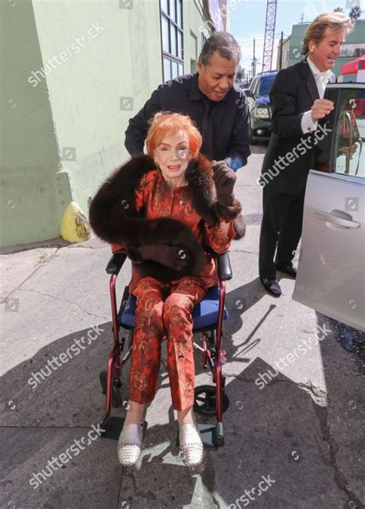 Picture of Julie Sommars