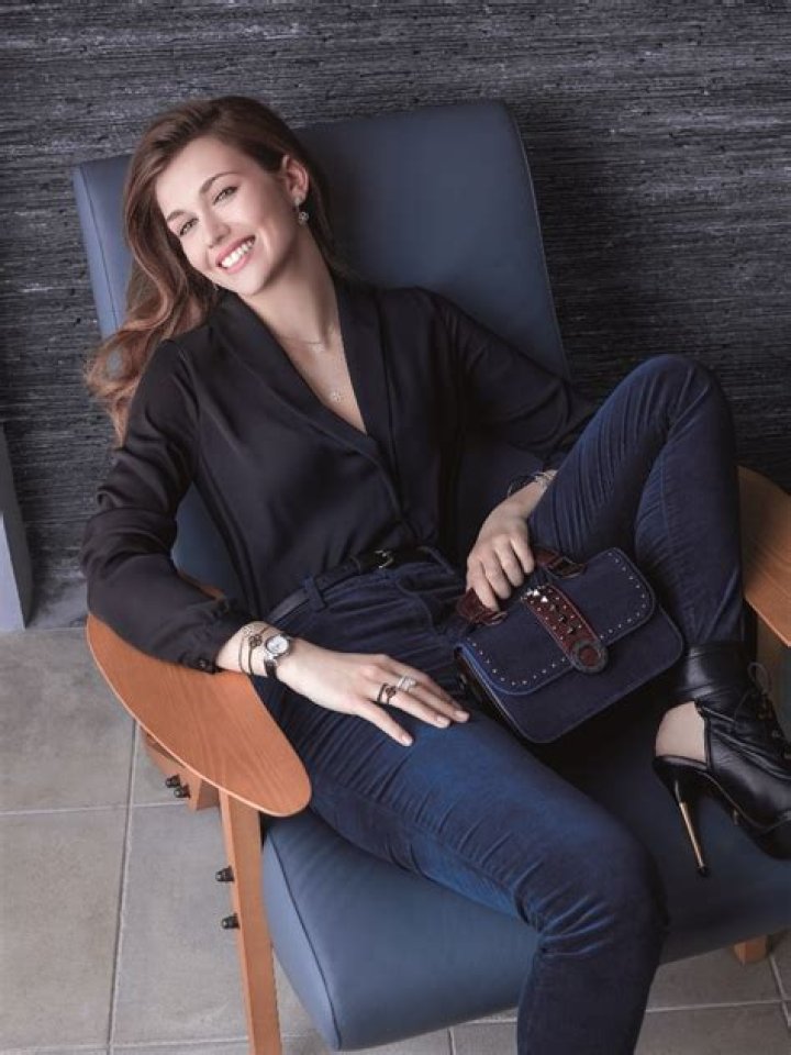 Picture of Klelia Andriolatou