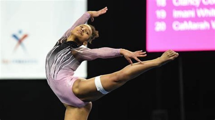 Picture of Nastia Liukin