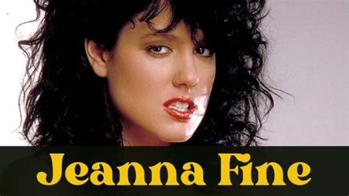 Pictures of Jeanna Fine