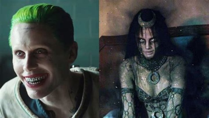Pictures Of Naked Jai Courtney Terrorizing David Ayer On Suicide Squad Set Now Online