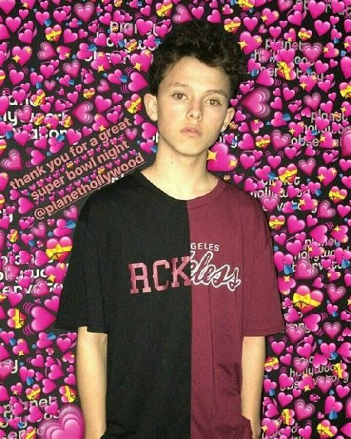 Pin on Bakers, Jacob Sartorius, Johnny Orlando and Joey Birlem