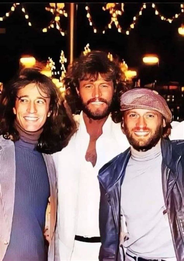 Pin on Gibb Brothers