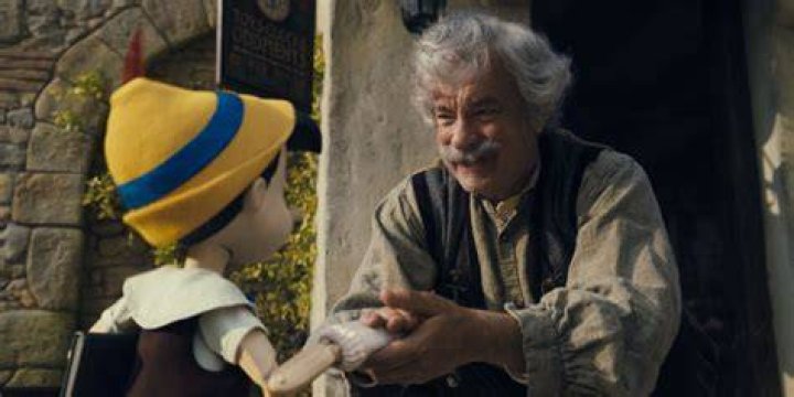 Pinocchio (2022) Hints At A Tragic Backstory In Geppetto's Life