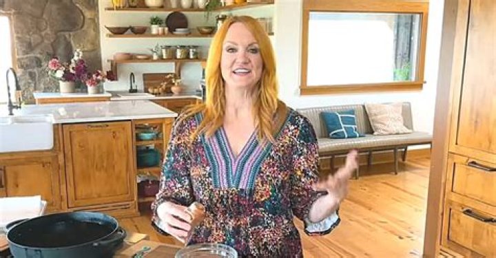 Pioneer Woman Ree Drummond Responds to Critics of the Children's Sermon