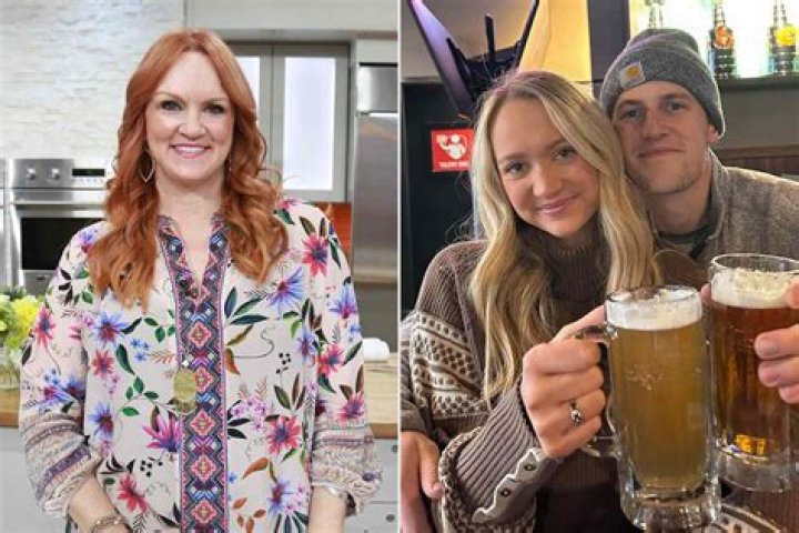 Pioneer Woman Ree Drummond Spends Mother's Day with Sons Todd and Jamar