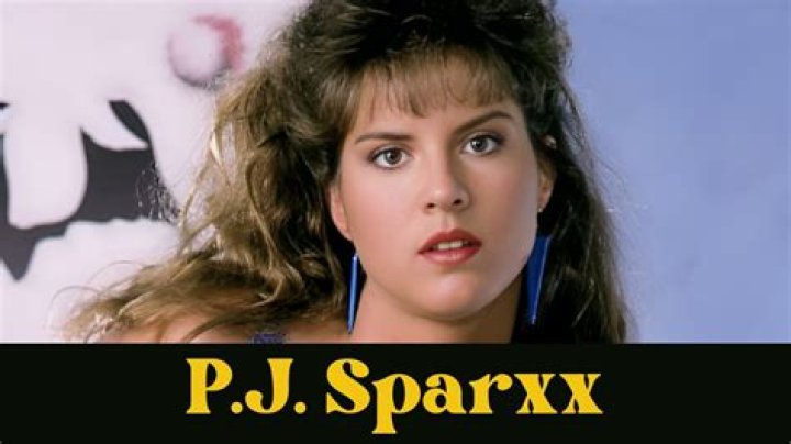 PJ Sparxx: A Comprehensive Guide To The Life And Career Of A Rising Star