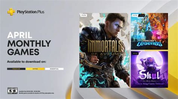 PlayStation Plus Subscribers Are Loving April 2023's Biggest New Free Game