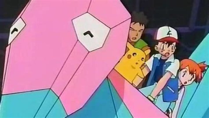 Pokemon Anime Finally Revisits Porygon After Controversial Ban