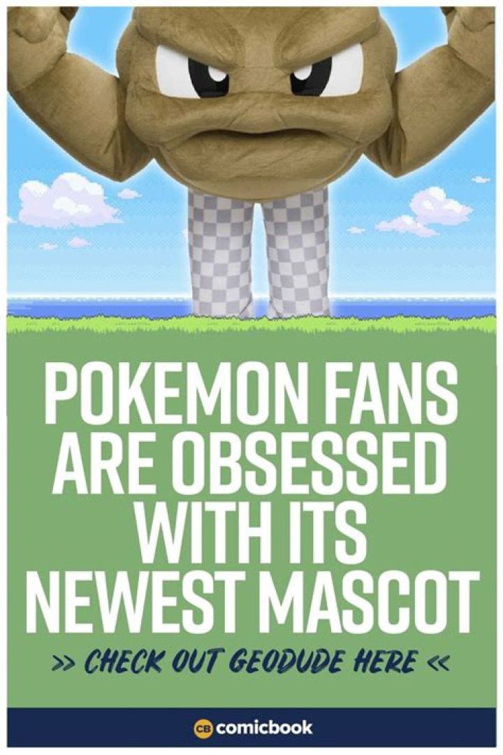 Pokemon Fans Are Obsessed With Its Newest Mascot