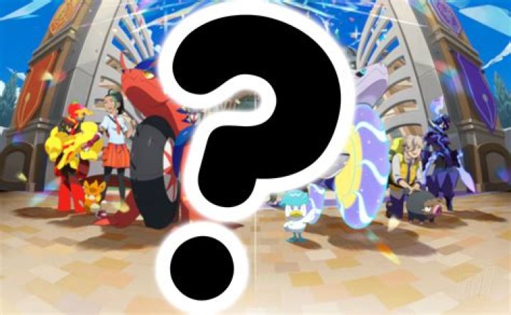 Pokemon Scarlet and Violet Raises Serious Questions About Quaxly's Hair Care
